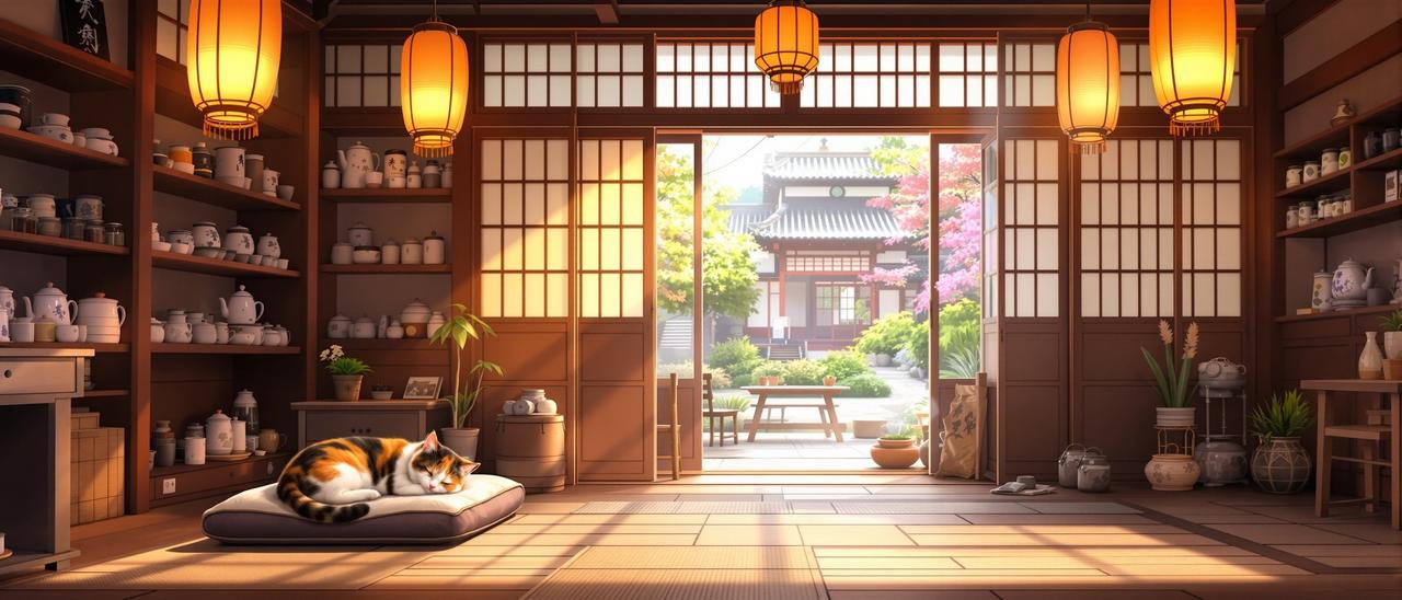 短剧免费追剧 - 猫与茶