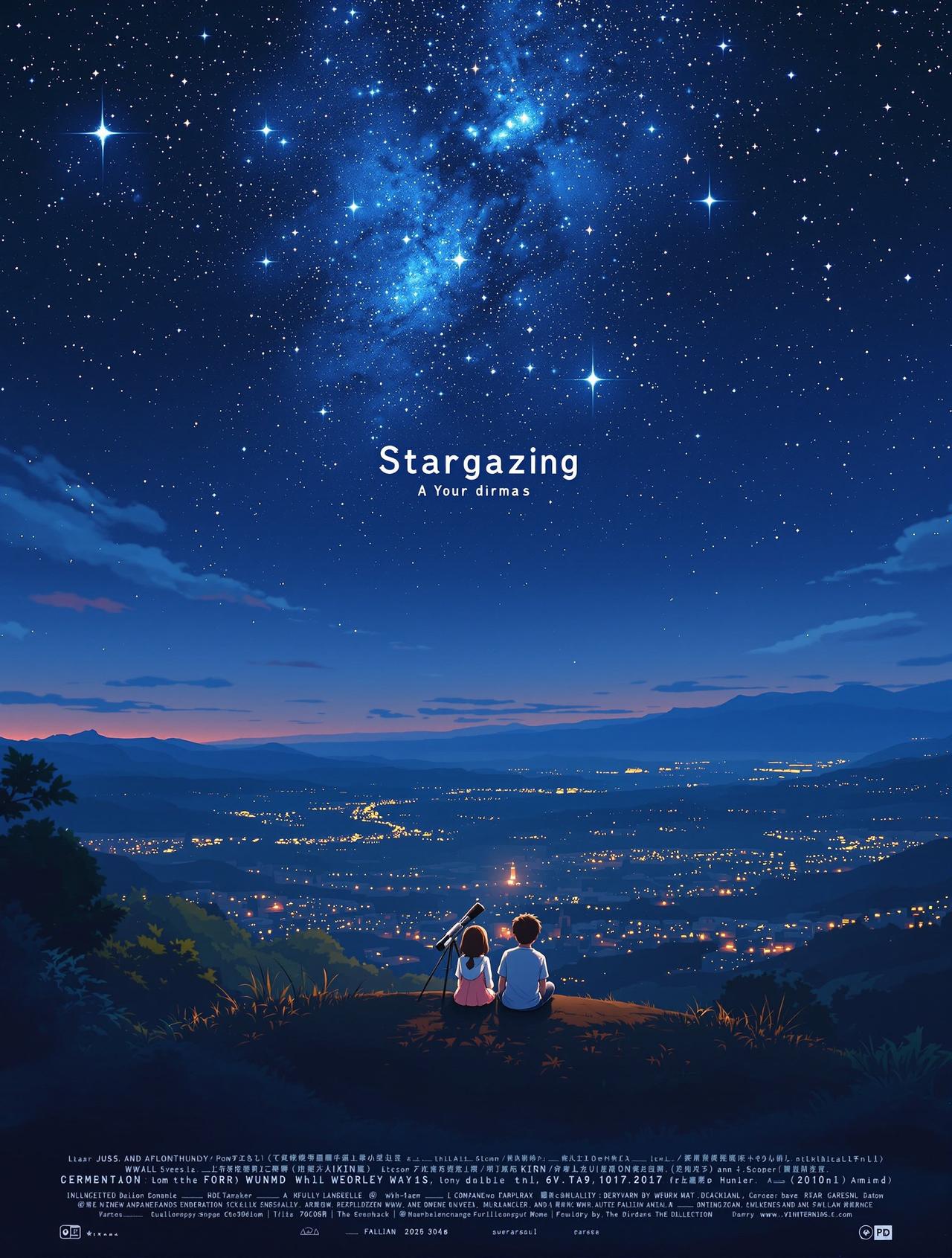短剧免费追剧 - 星空小镇