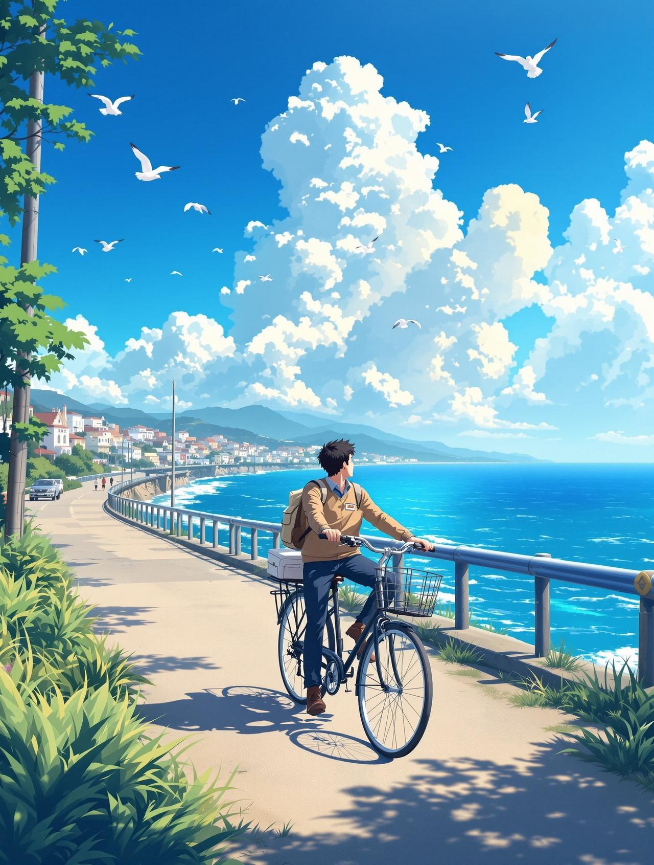 短剧免费追剧 - 海边的信