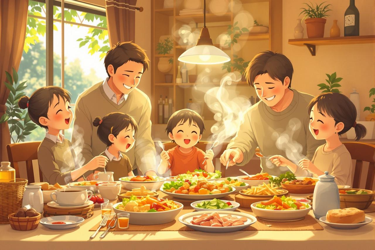 短剧免费追剧专题 - 暖心家庭系列
